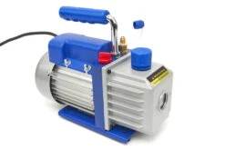 HBM Vacuümpomp 1 Traps Met 2 Voudige Manometerset 85 Liter Per Minuut -Goedkope Toolchemy Winkel hbm 801 4.jpg 1200x600 02d0febc88