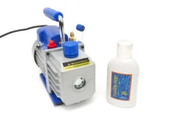 HBM Vacuümpomp 1 Traps Met 2 Voudige Manometerset 85 Liter Per Minuut -Goedkope Toolchemy Winkel hbm 802 4.jpg 1200x600 387fcebc88