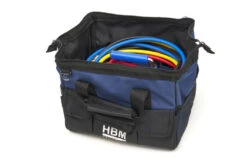 HBM Vacuümpomp 1 Traps Met 2 Voudige Manometerset 85 Liter Per Minuut -Goedkope Toolchemy Winkel hbm 805 4.jpg 1200x600 c04f1ebc88