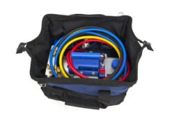 HBM Vacuümpomp 1 Traps Met 2 Voudige Manometerset 85 Liter Per Minuut -Goedkope Toolchemy Winkel hbm 806 4.jpg 1200x600 0ba4cebc88