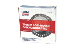 HBM 200 Mm. Onkruidborstel Voor Op Bosmaaiers -Goedkope Toolchemy Winkel hbm 812 3.jpg 1200x600 12a6eebc88