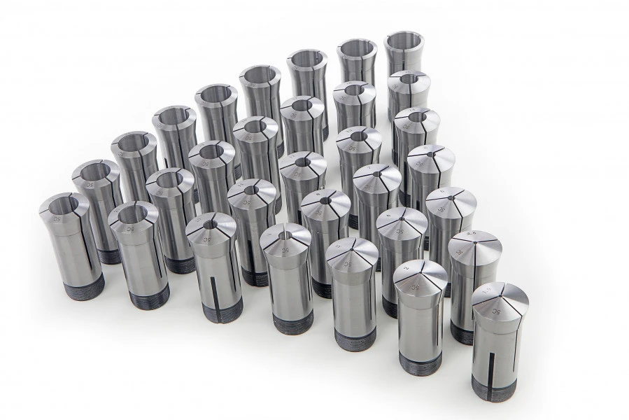 HBM 31 Delige C 5 Hele Maten Spantangenset 1 HBM 31 Delige C 5 Hele Maten Spantangenset