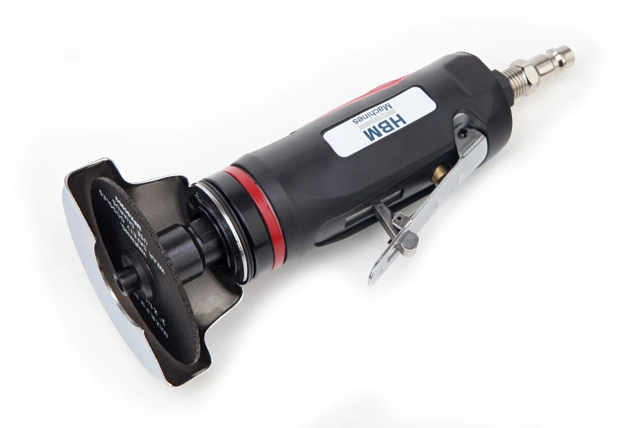 HBM 75 Mm Professionele Carrosserie Slijpmachine 2 HBM 75 Mm Professionele Carrosserie Slijpmachine - Afbeelding 2