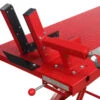 HBM 500 Motorheftafel - Rood