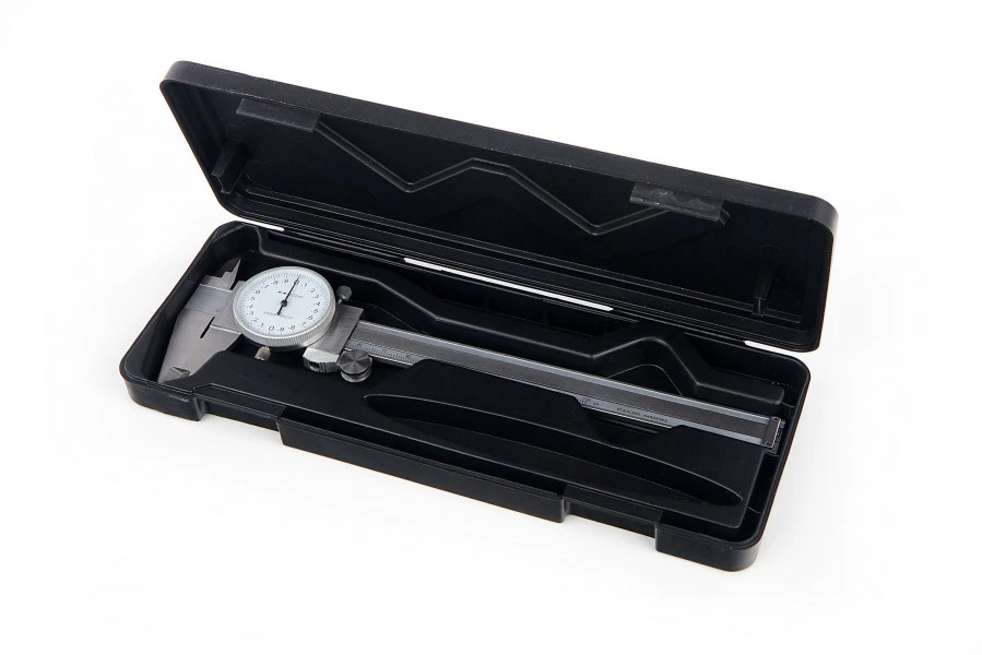 HBM Klokschuifmaat 150 Mm 2 HBM Klokschuifmaat 150 Mm - Afbeelding 2