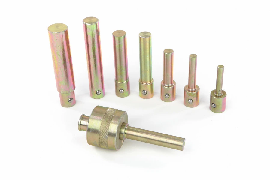 HBM Set Perspennen TBV Raamwerkpers 1 HBM Set Perspennen TBV Raamwerkpers