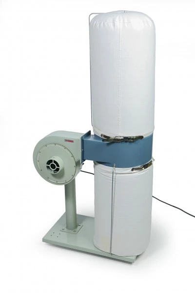 HBM 100 Stofafzuiginstallatie 1 HBM 100 Stofafzuiginstallatie