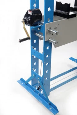 HBM 75 Ton Hydraulische En Pneumatische Raamwerkpers / Werkplaatspers 10 HBM 75 Ton Hydraulische En Pneumatische Raamwerkpers / Werkplaatspers -Goedkope Toolchemy Winkel hbm p 0319.jpg 1200x600 2f8a0ebc88