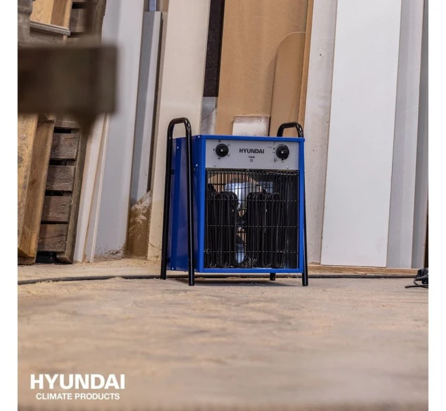 Hyundai Elektrische Heater 15KW 400 2 Hyundai Elektrische Heater 15KW 400 - Afbeelding 2