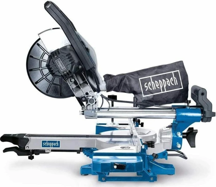 Scheppach Sheppach Kap En Trekzaag HM90MP 2 Scheppach Sheppach Kap En Trekzaag HM90MP - Afbeelding 2