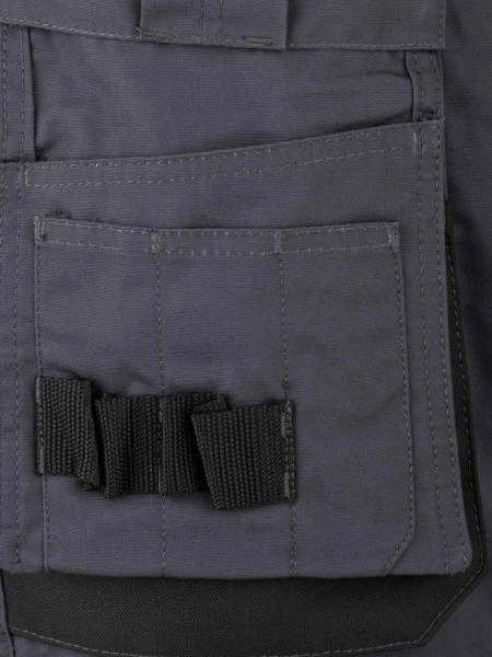 Storvik Job Korte Werkbroek Antraciet Grijs 12 Storvik Job Korte Werkbroek Antraciet Grijs - Afbeelding 12