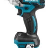 Makita DTW285RTJX Koolborstelloze Slagmoersleutelset, 5,0Ah Accu, 280Nm