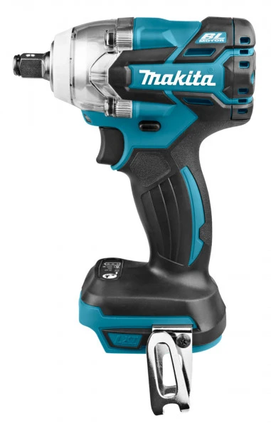 Makita DTW285RTJX Koolborstelloze Slagmoersleutelset, 5,0Ah Accu, 280Nm 1 Makita DTW285RTJX Koolborstelloze Slagmoersleutelset, 5,0Ah Accu, 280Nm