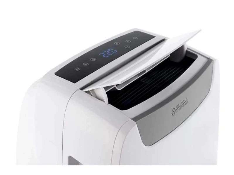 Olimpia Splendid Dolceclima Air Pro 14 Mobiele Airco - 14.000 BTU/h 1 Olimpia Splendid Dolceclima Air Pro 14 Mobiele Airco - 14.000 BTU/h