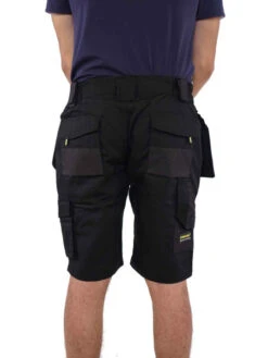 Storvik Job Korte Werkbroek Zwart -Goedkope Toolchemy Winkel storvik korte werkbroek zwart job achter.jpg 1200x600 1cff4ebc88