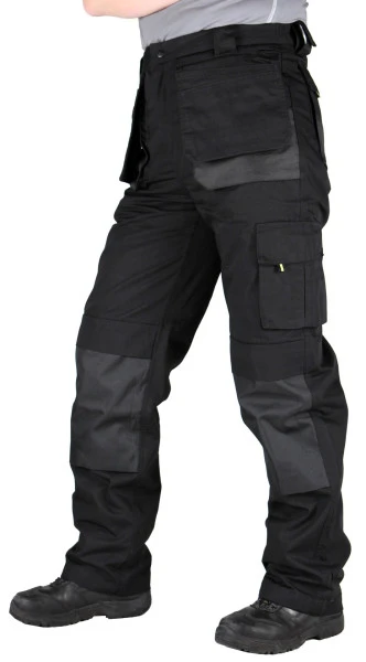 Storvik David Werkbroek Zwart 9 Storvik David Werkbroek Zwart - Afbeelding 9