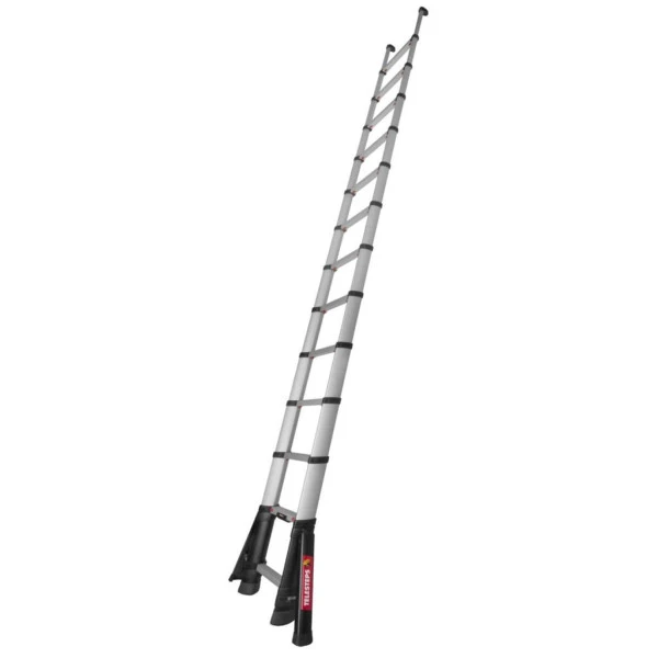 Telesteps Prime Line Telescoopladder 4,1 M Met Stabilisatiebalk 80 Mm 3 Telesteps Prime Line Telescoopladder 4,1 M Met Stabilisatiebalk 80 Mm - Afbeelding 3