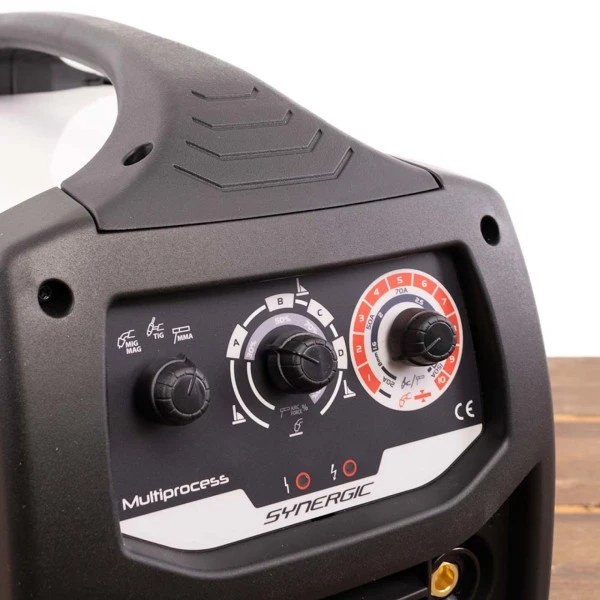 Telwin Maxima 200 230V Synergic Inverter 2 Telwin Maxima 200 230V Synergic Inverter - Afbeelding 2