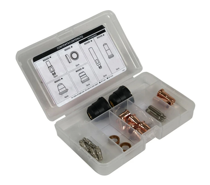 Telwin Consumable Box Tbv PH Torch 1 Telwin Consumable Box Tbv PH Torch