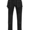 Storvik Tim Stretch Werkbroek Zwart