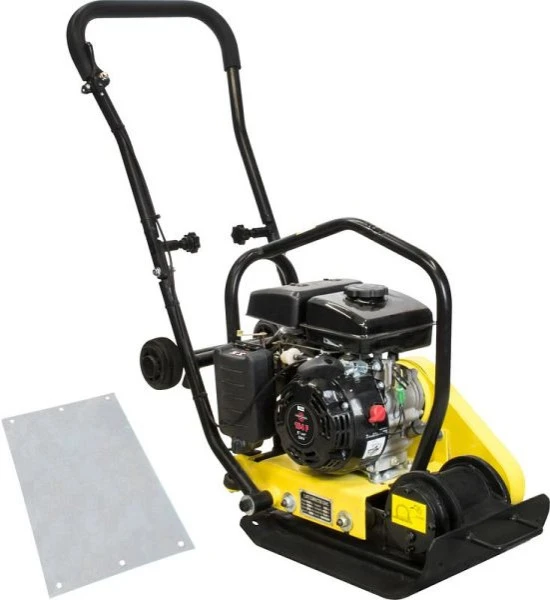 Güde Benzine Trilplaat GRP 50 2 Güde Benzine Trilplaat GRP 50 - Afbeelding 2