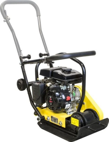 Güde Benzine Trilplaat GRP 50 1 Güde Benzine Trilplaat GRP 50