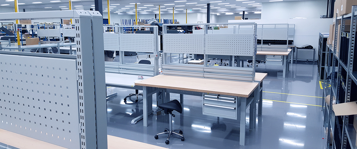 Goedkope Toolchemy Winkel -Goedkope Toolchemy Winkel Sovella Nederland Treston ESD veilige werkplaatsinrichting header 7